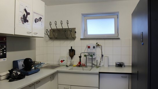 Atemschutz Werkstatt