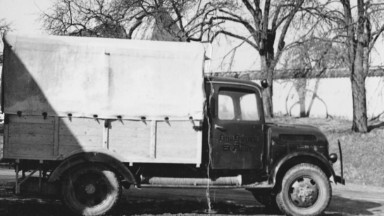 Steyr A-Typ, ca. 1948